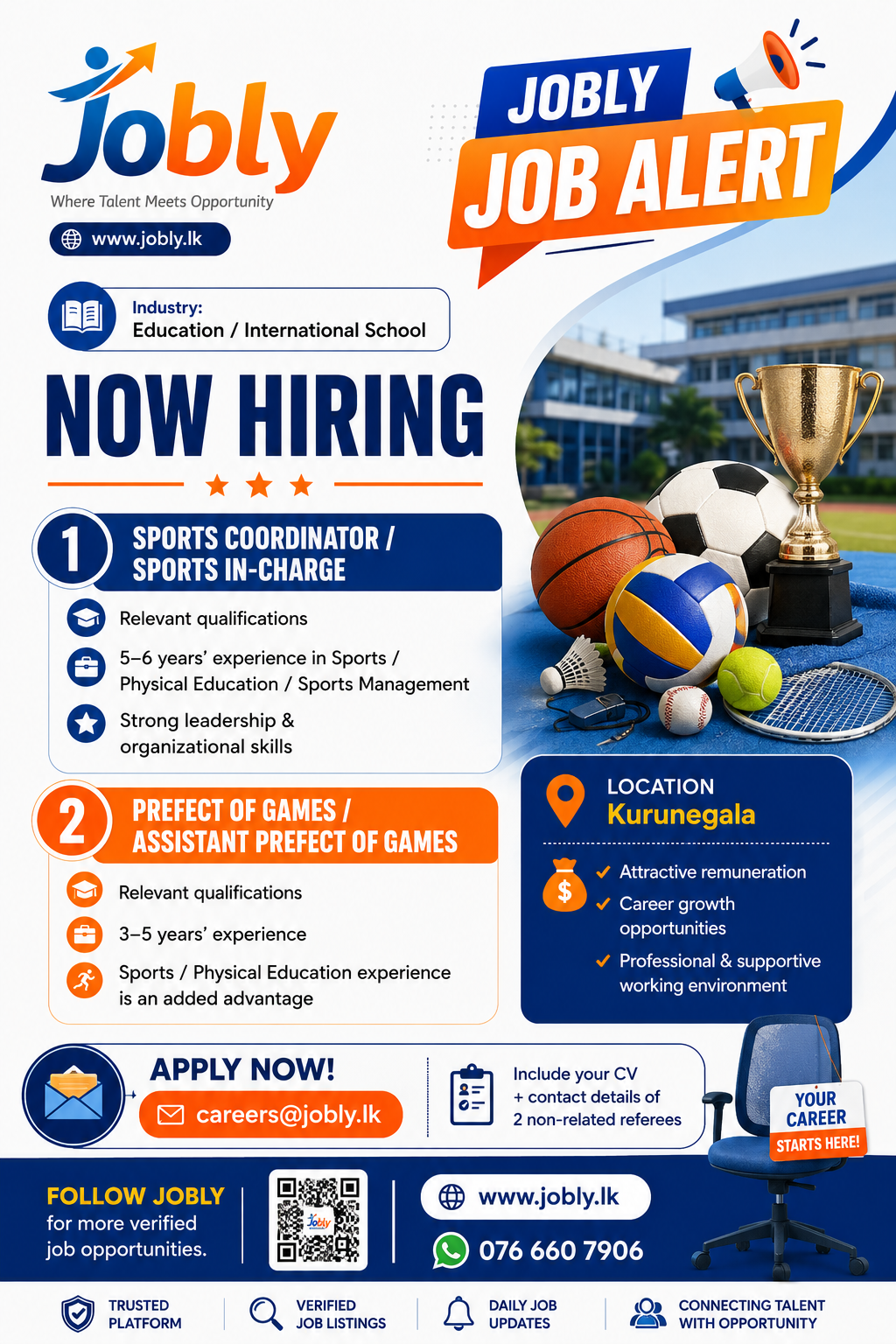 Job Poster